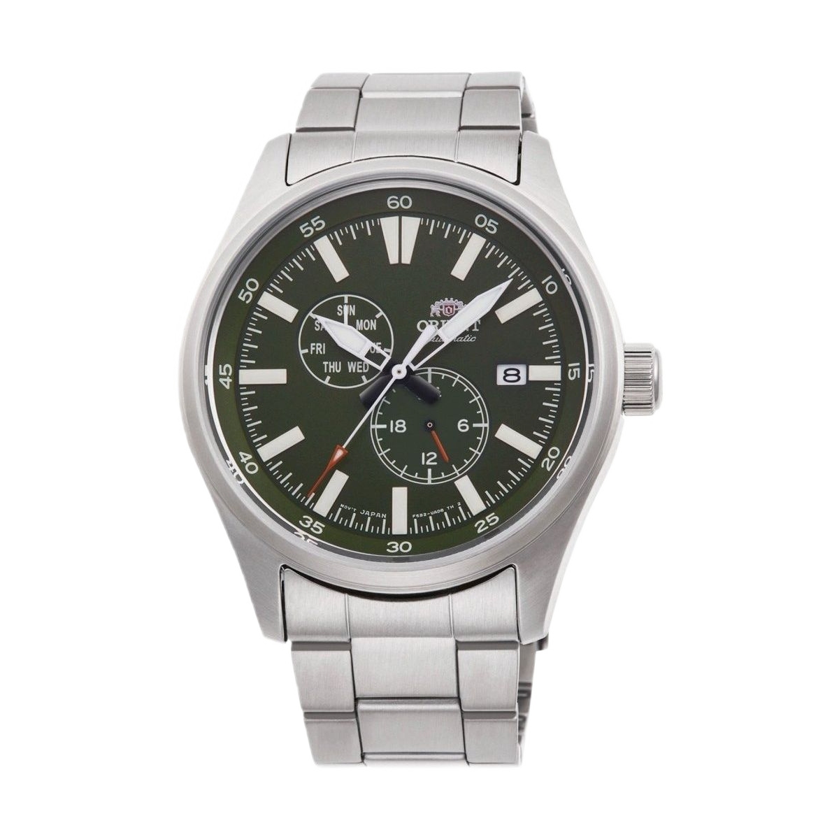 W.KRUK ZEGAREK ORIENT SPORTS FIELD DEFENDER AUTOMATIC