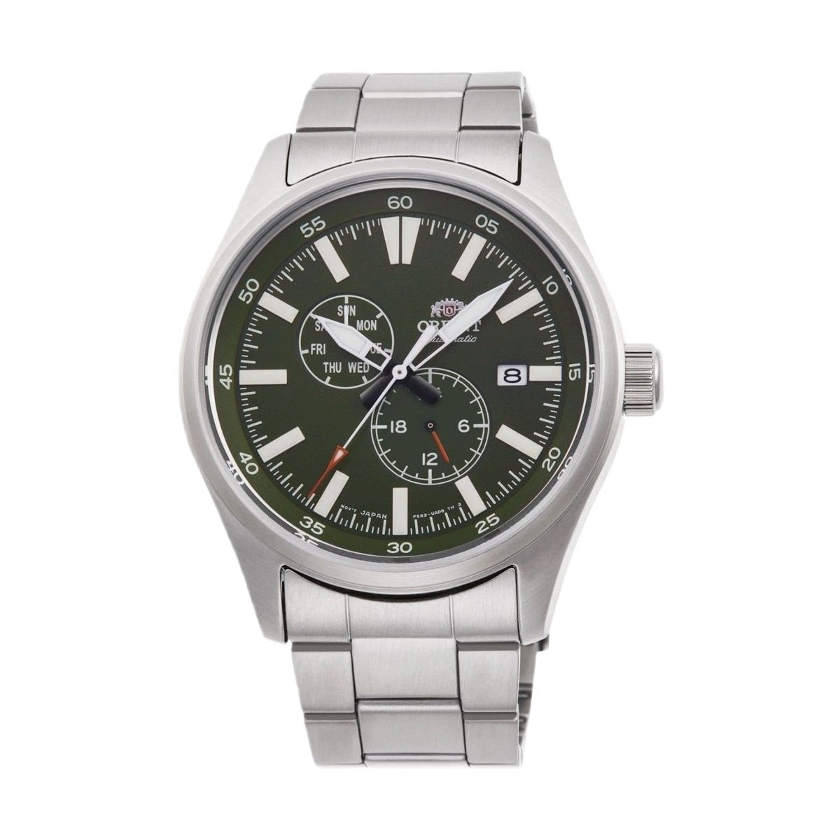 W.KRUK ZEGAREK ORIENT SPORTS FIELD DEFENDER AUTOMATIC