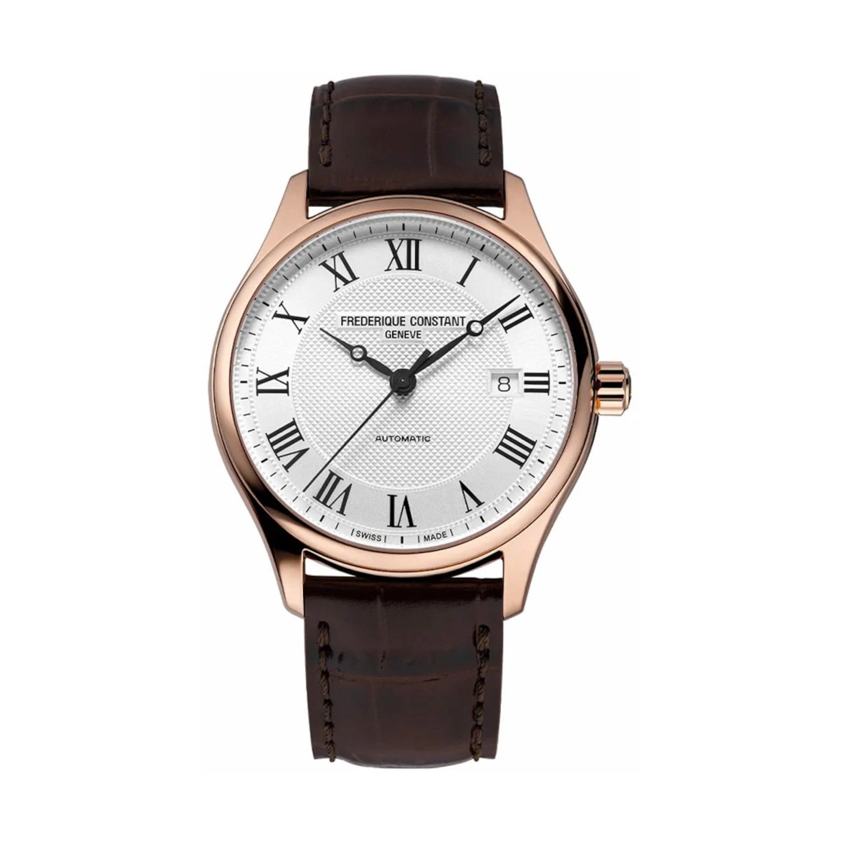 W.KRUK ZEGAREK FREDERIQUE CONSTANT CLASSICS INDEX AUTOMATIC