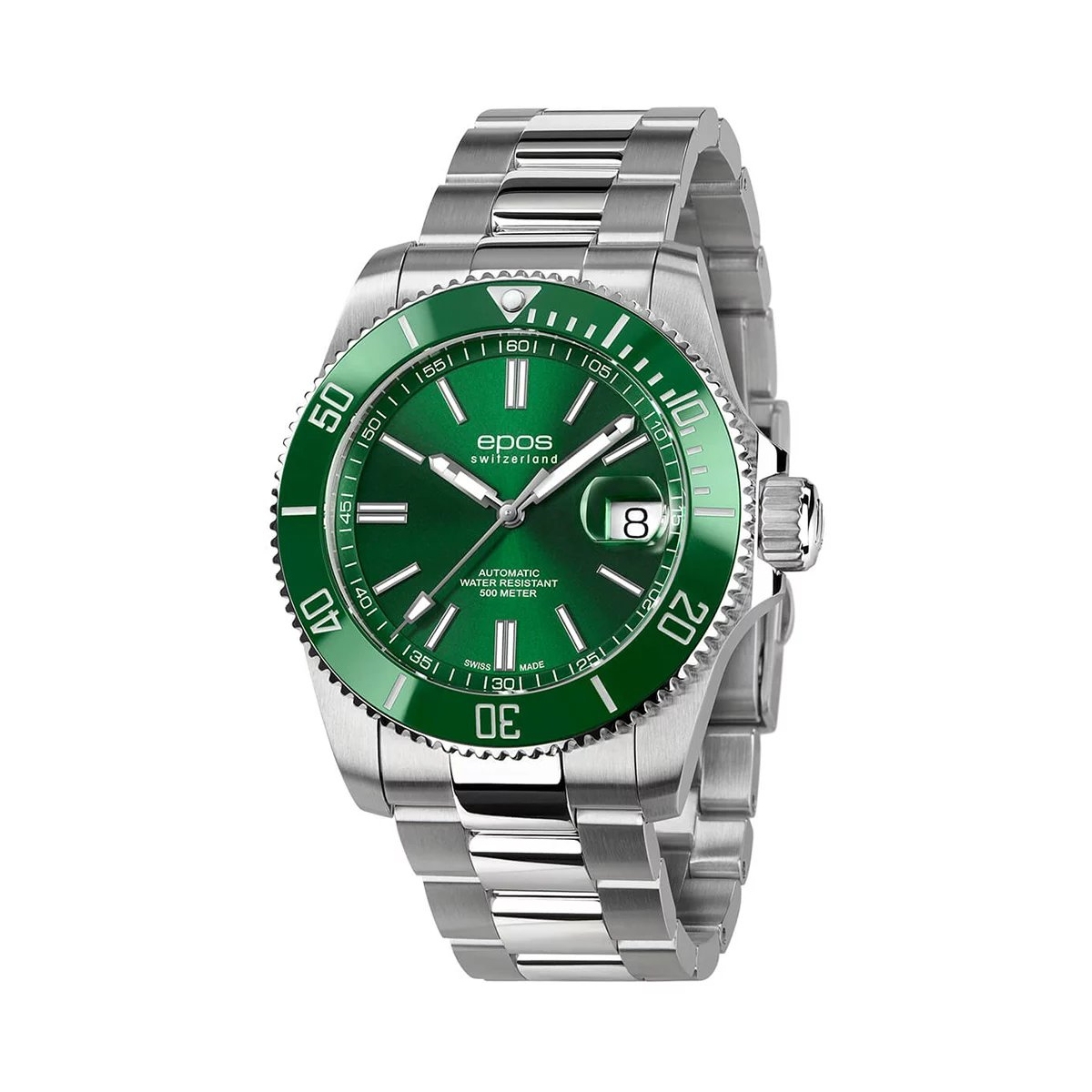 W.KRUK ZEGAREK EPOS SPORT 3504 DIVER AUTOMATIC