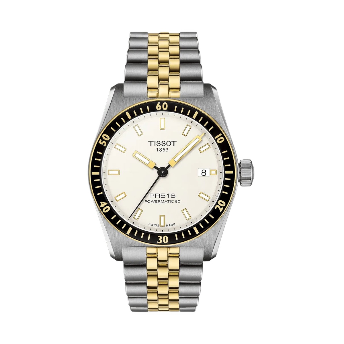 W.KRUK TISSOT PR516 38MM