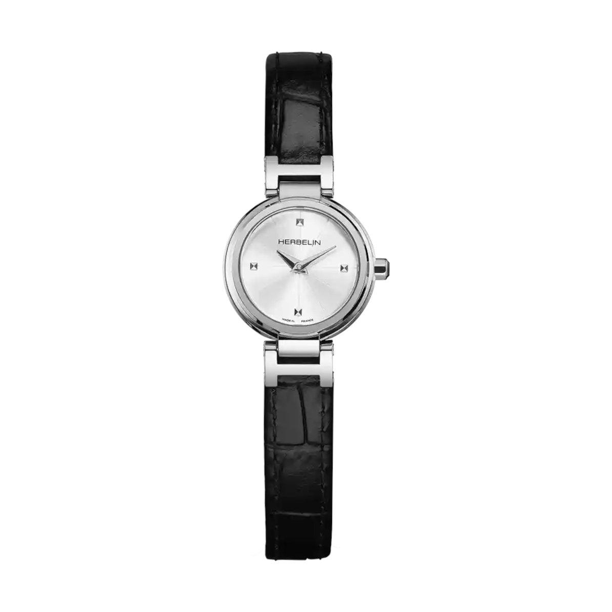 W.KRUK ZEGAREK HERBELIN LADY H
