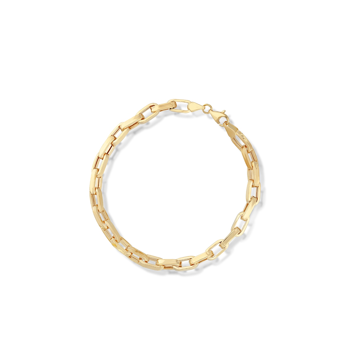 W.KRUK Bransoleta złota W.KRUK