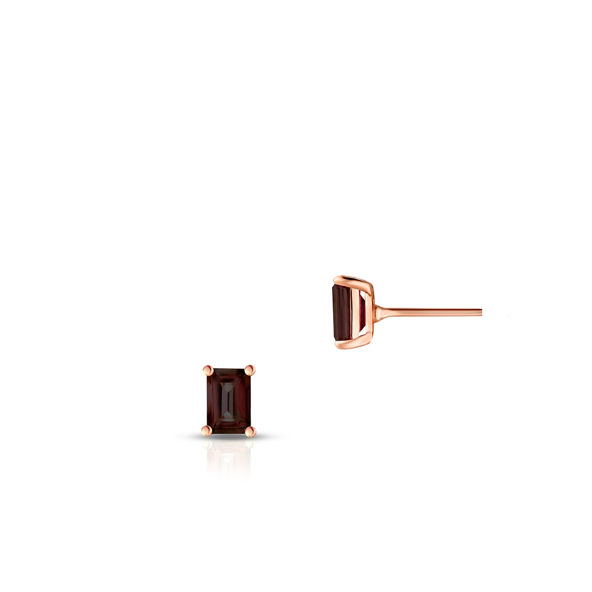 W.KRUK Kolczyki złote GINETTE NY