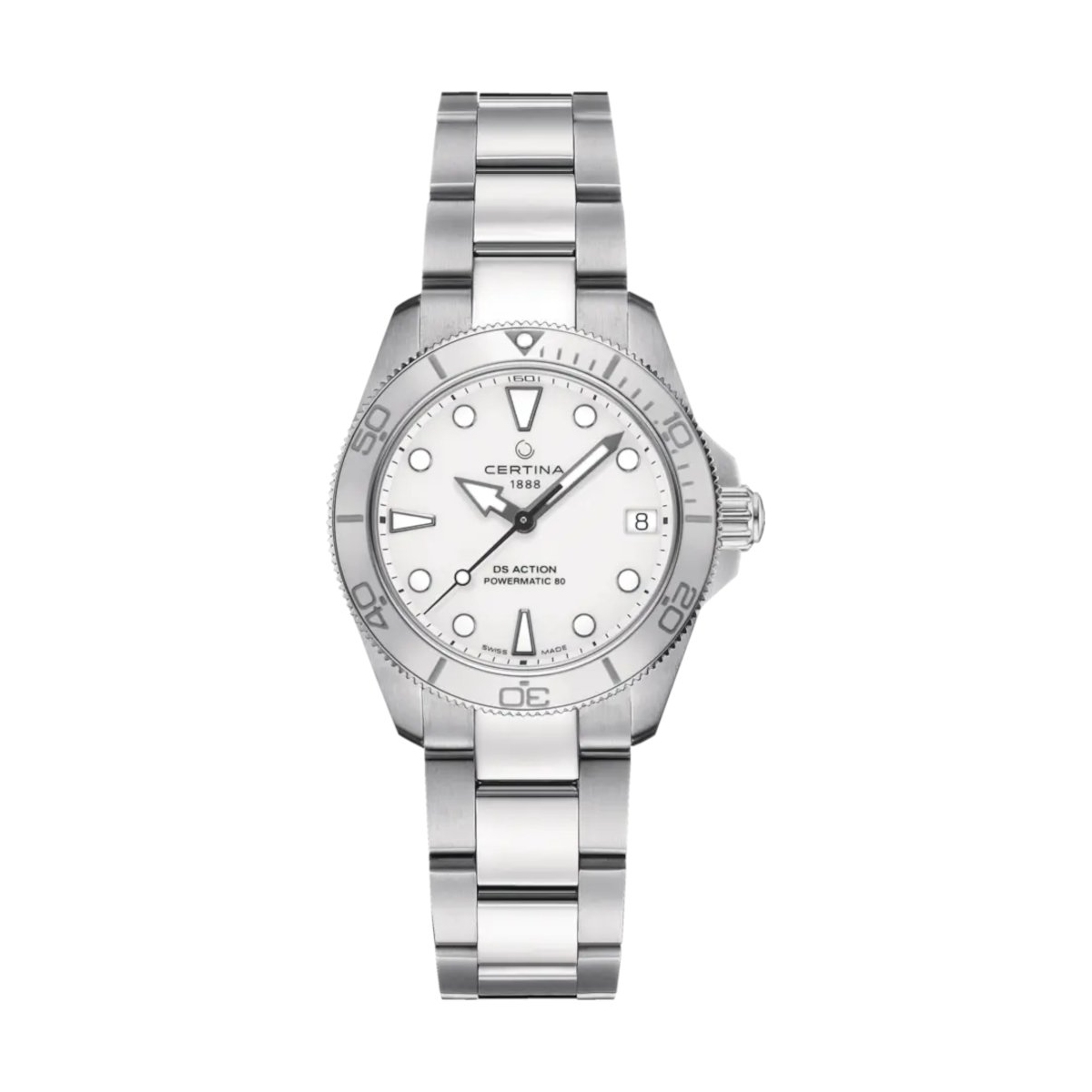 W.KRUK ZEGAREK CERTINA DS Action 34,5mm