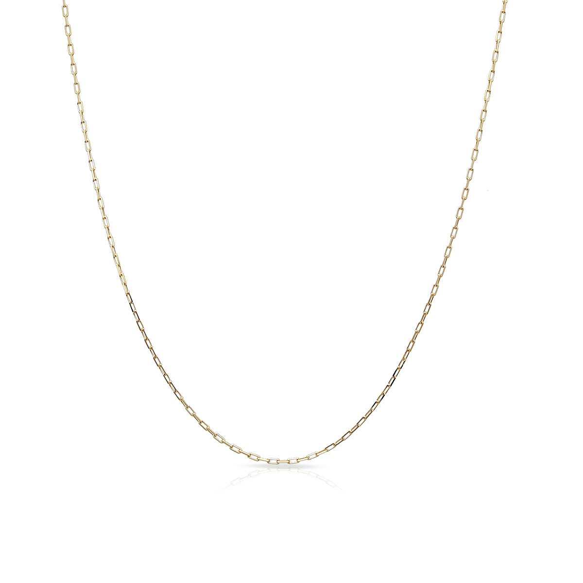 W.KRUK Łańcuszek złoty ankier