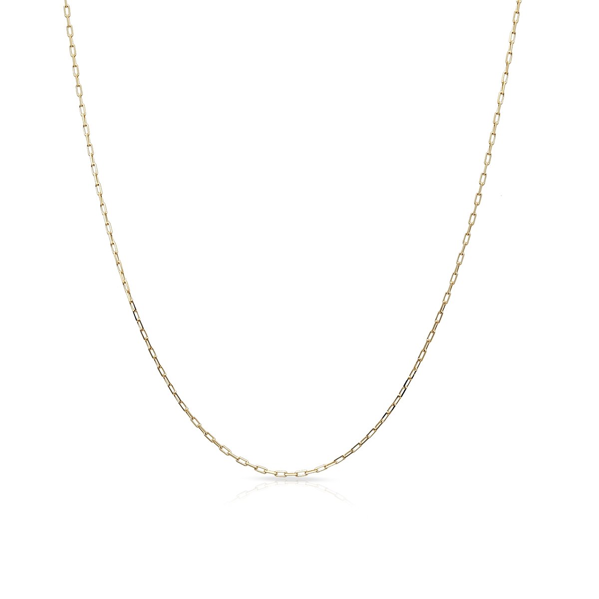 W.KRUK Łańcuszek złoty ankier