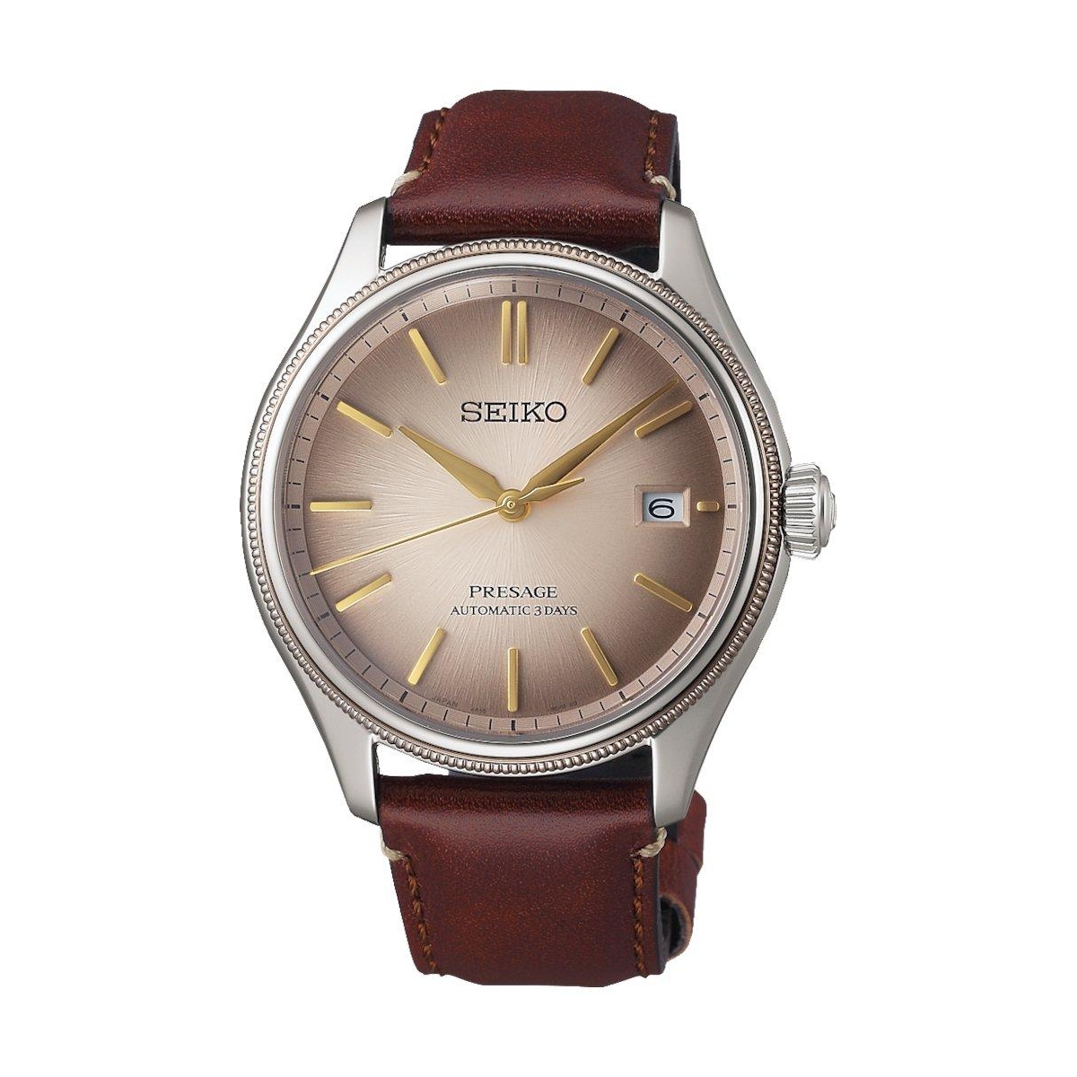 W.KRUK ZEGAREK SEIKO PRESAGE CLASSIC SERIES LIMITED EDITION