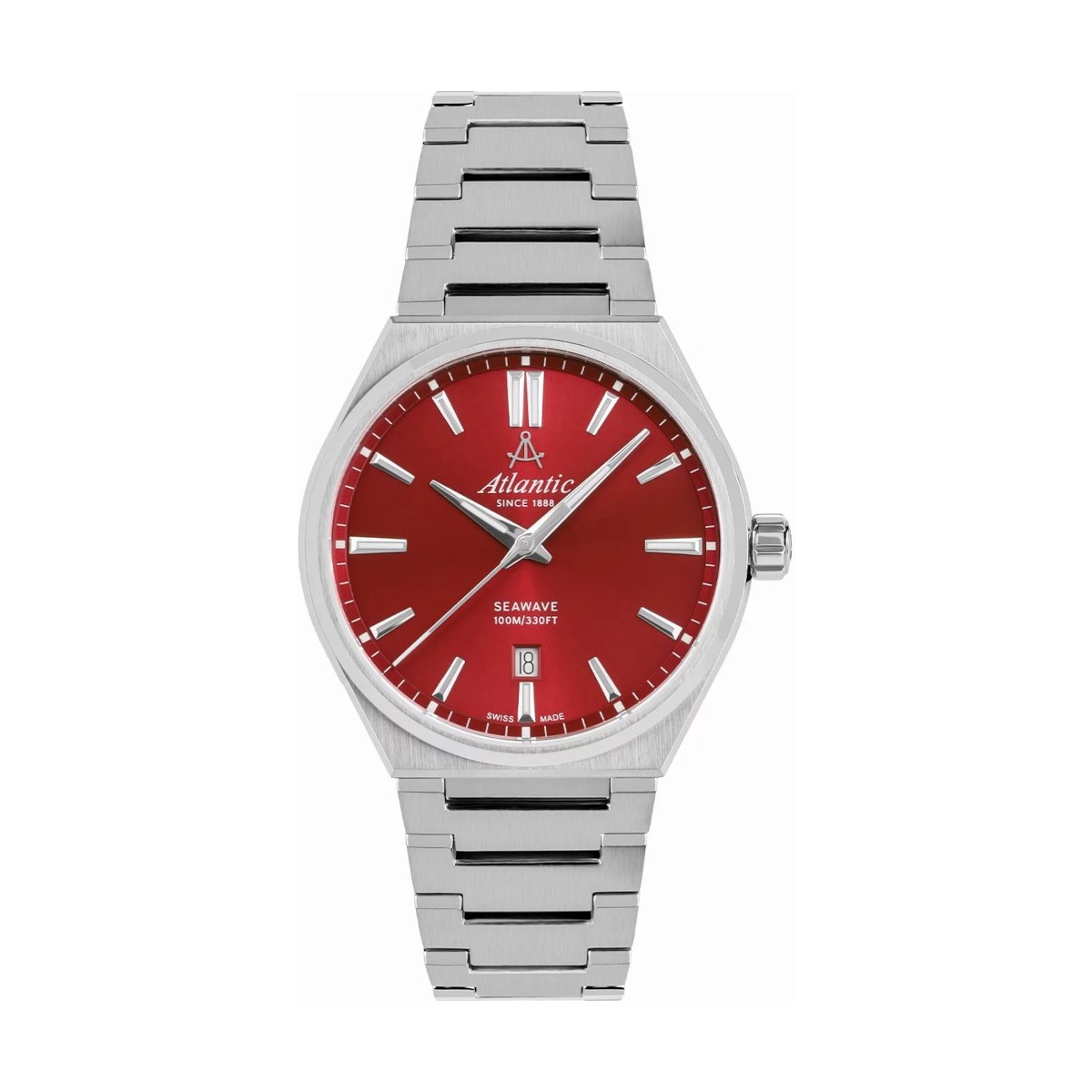 W.KRUK ZEGAREK ATLANTIC SEAWAVE