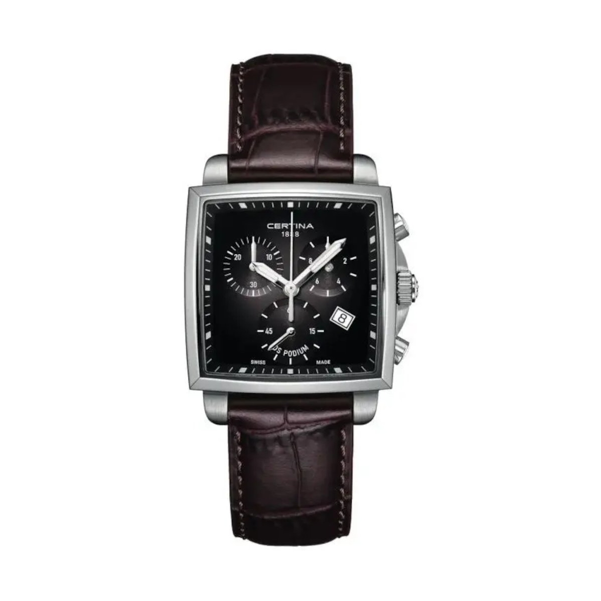 W.KRUK ZEGAREK CERTINA DS Podium Square Chronograph