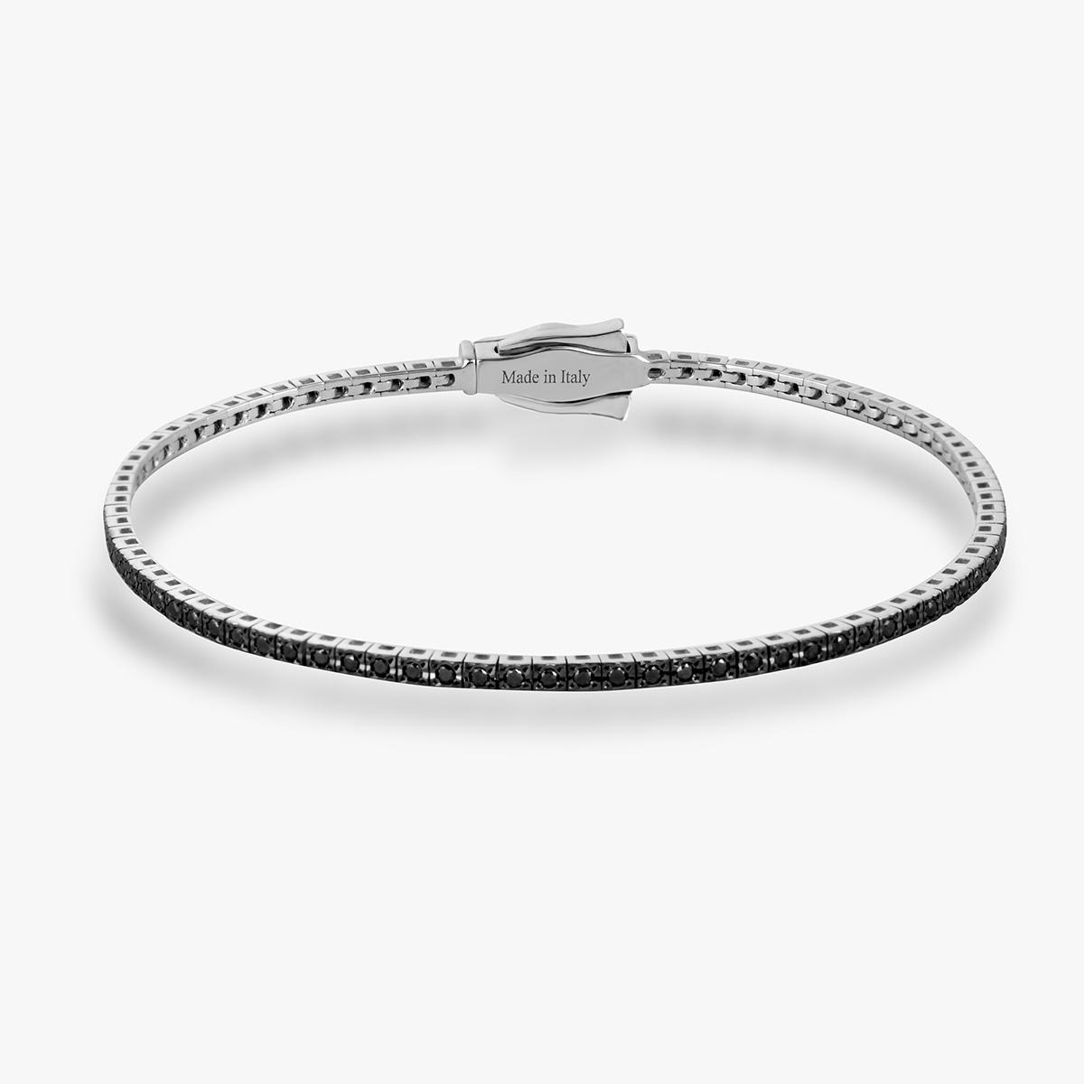 W.KRUK Bransoleta złota Recarlo