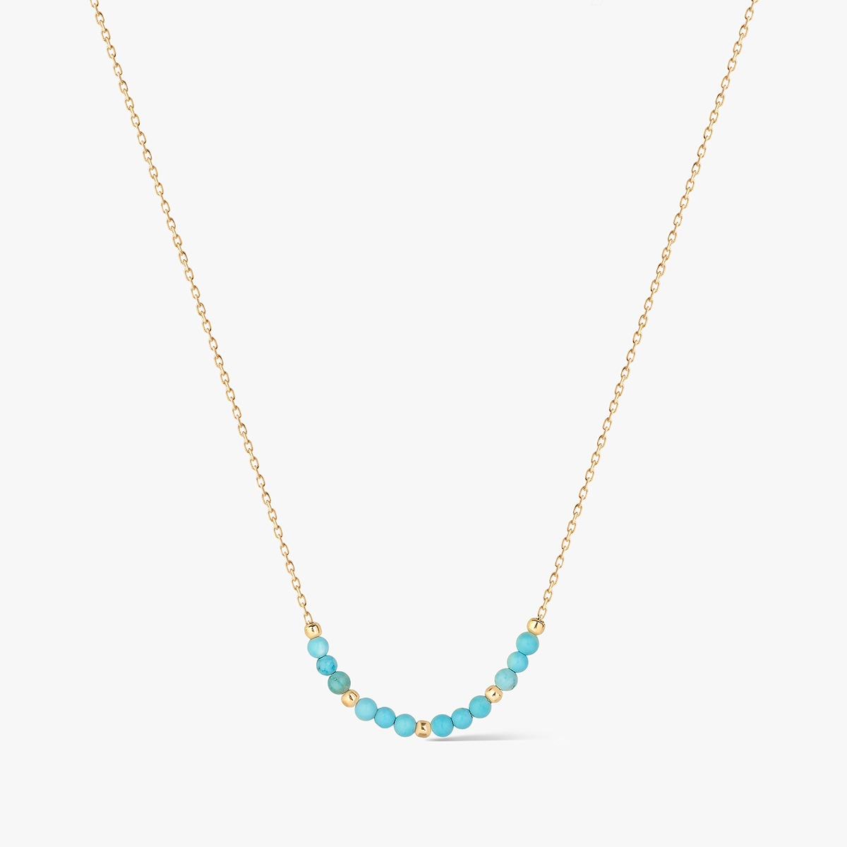 W.KRUK Naszyjnik złoty