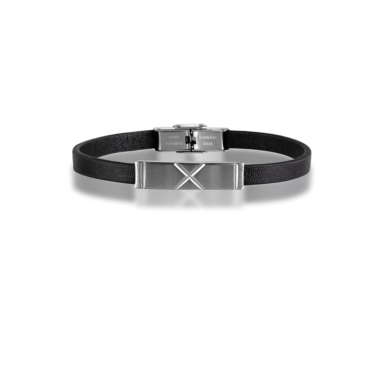 W.KRUK Bransoleta ze stali W.KRUK