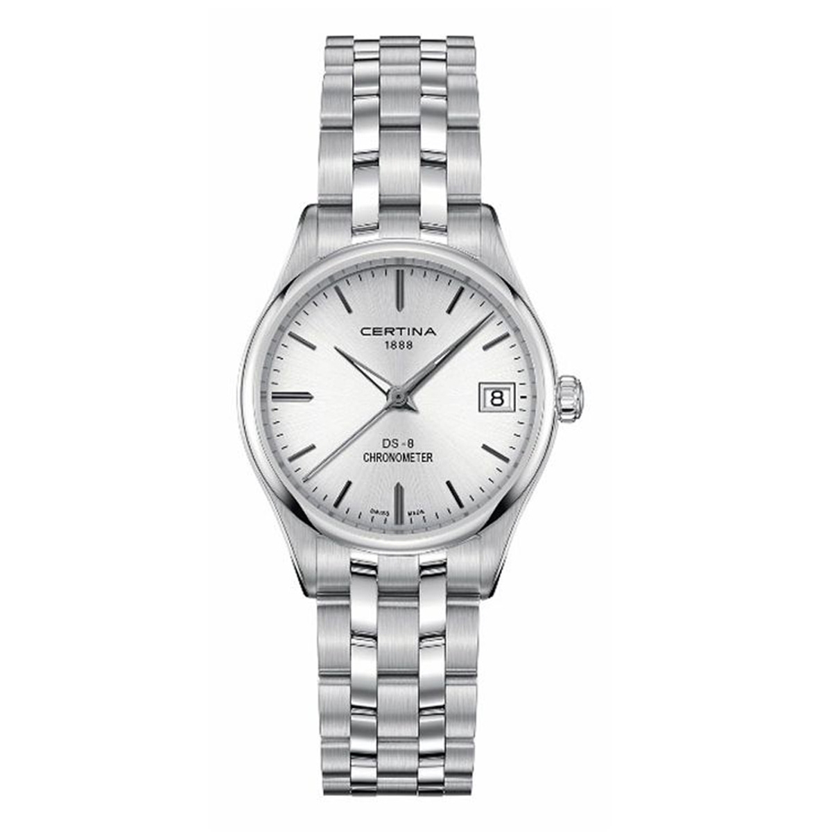 W.KRUK ZEGAREK CERTINA DS-8 LADY