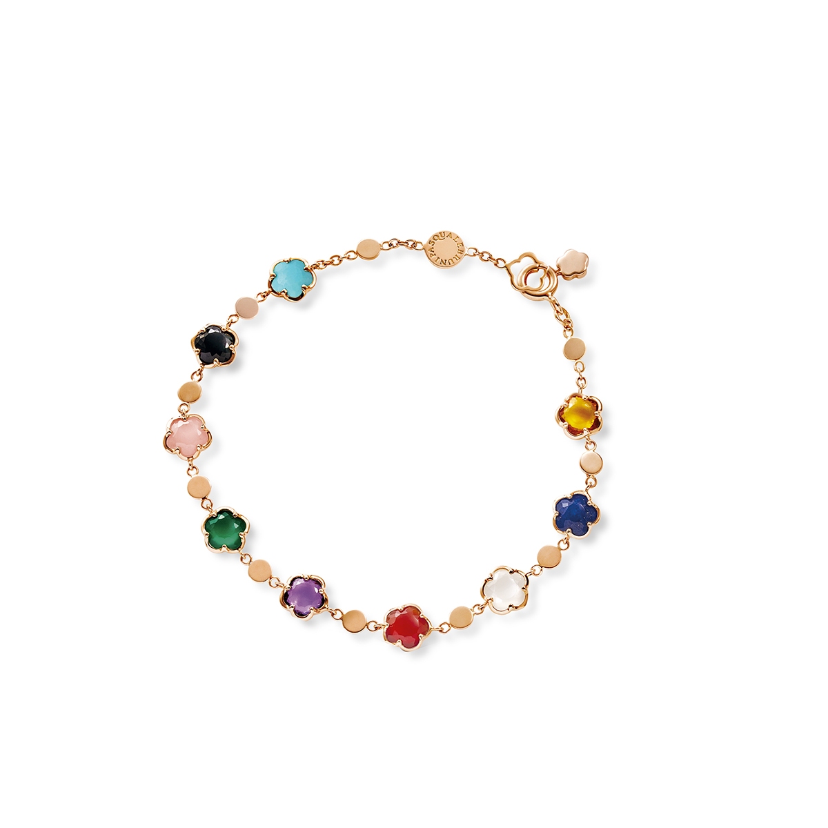 W.KRUK Bransoleta złota Pasquale Bruni