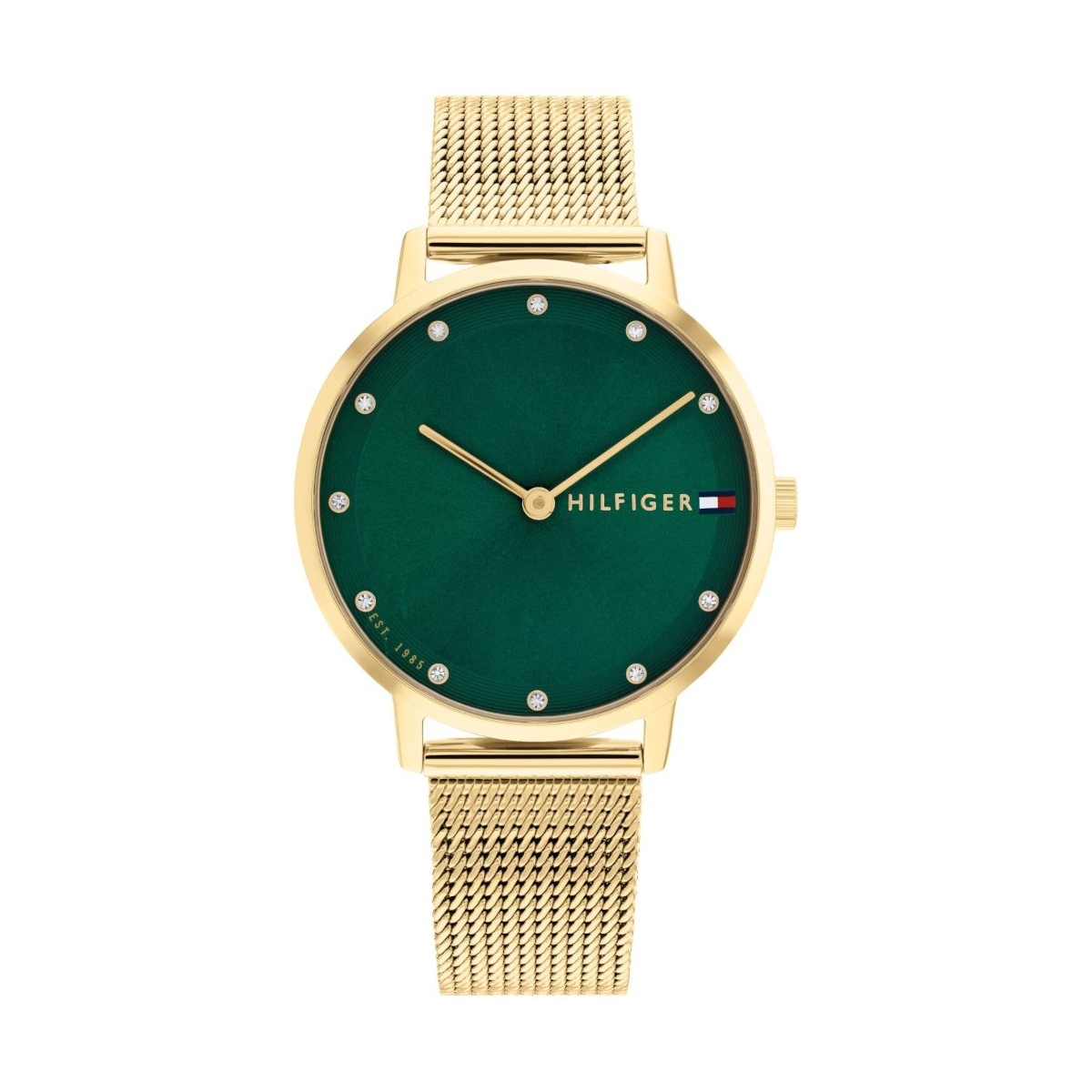 W.KRUK ZEGAREK TOMMY HILFIGER PIPPA