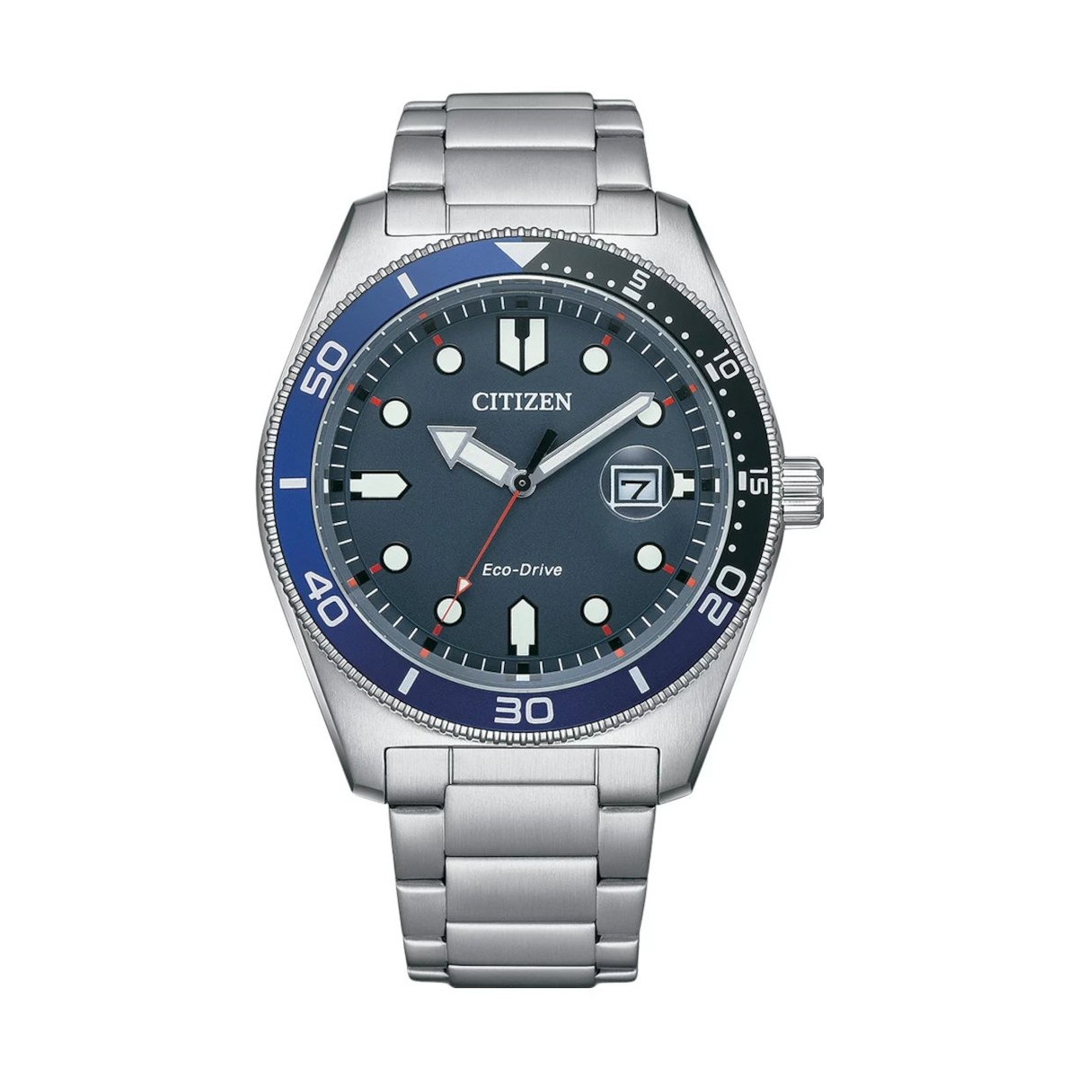 W.KRUK ZEGAREK CITIZEN MARINE SPORT