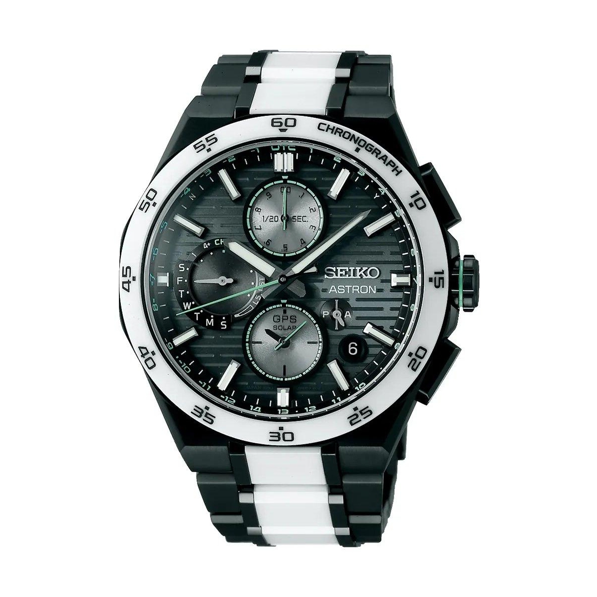W.KRUK ZEGAREK SEIKO ASTRON GPS SOLAR 2025 LIMITED EDITION
