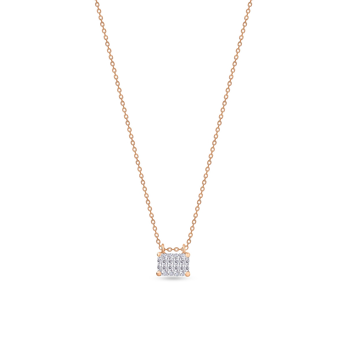 W.KRUK Naszyjnik złoty Ginette NY