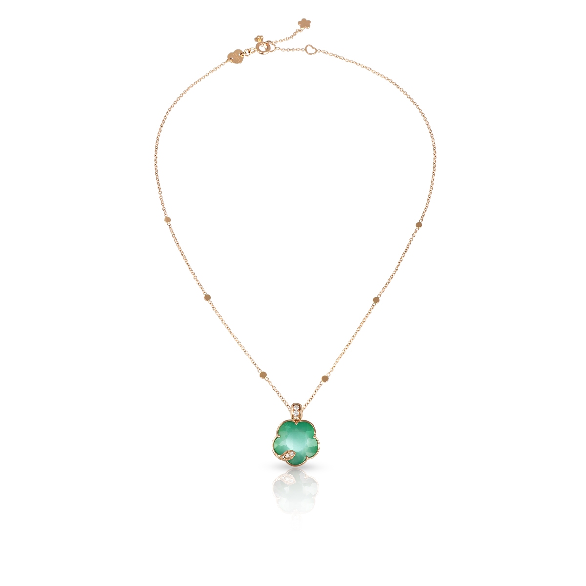 W.KRUK Naszyjnik złoty Pasquale Bruni