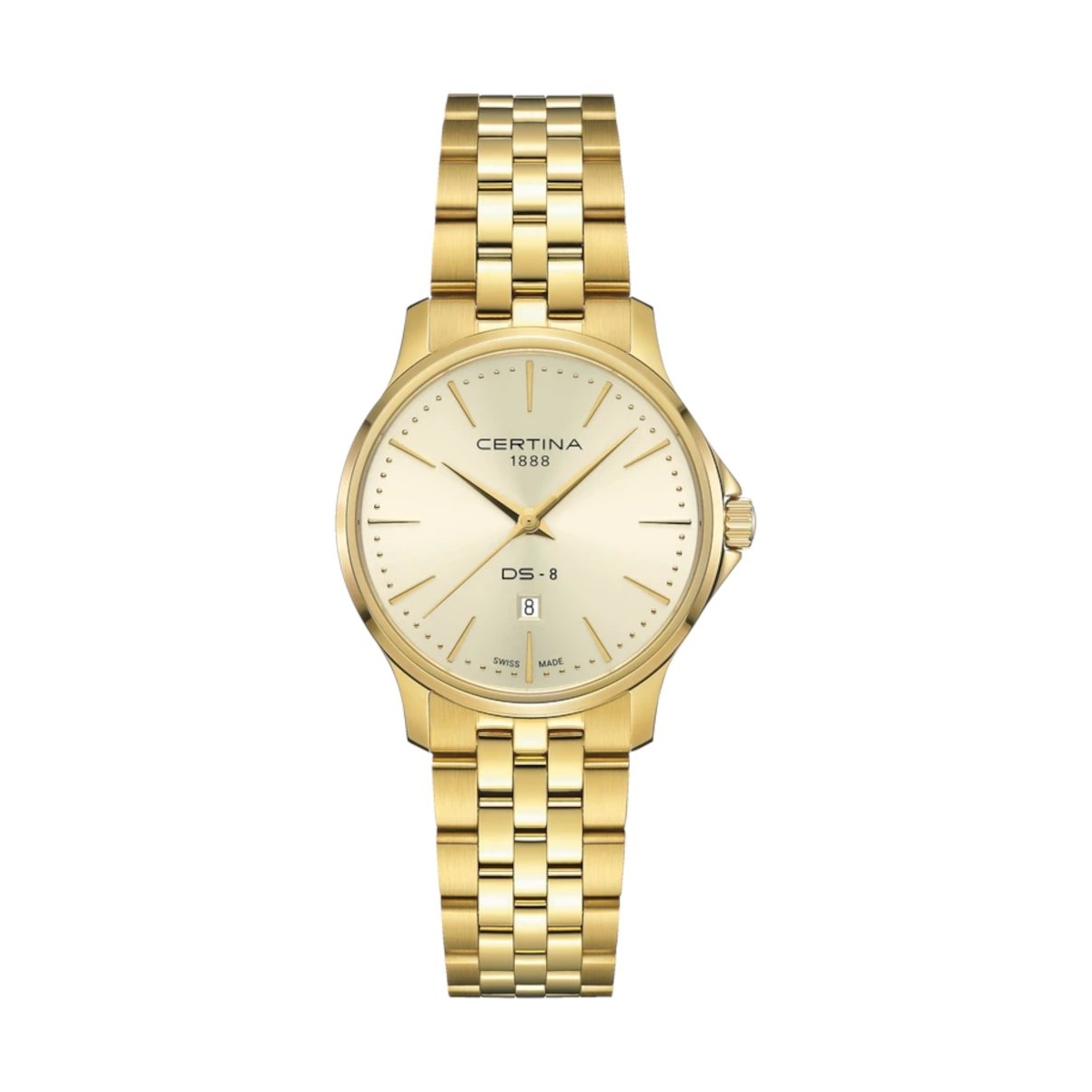 W.KRUK ZEGAREK CERTINA DS-8 Lady 31mm