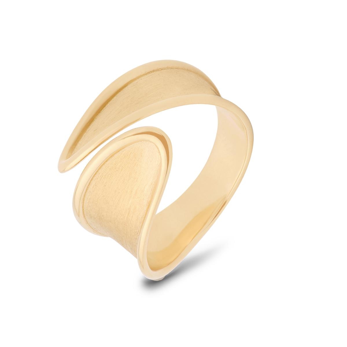 W.KRUK Pierścionek złoty Marco Bicego