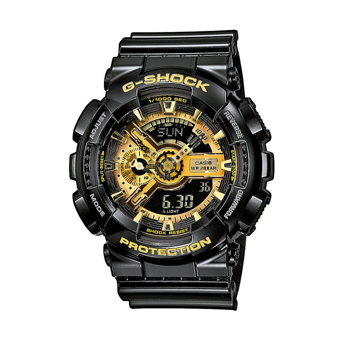 W.KRUK ZEGAREK G-SHOCK S-Series