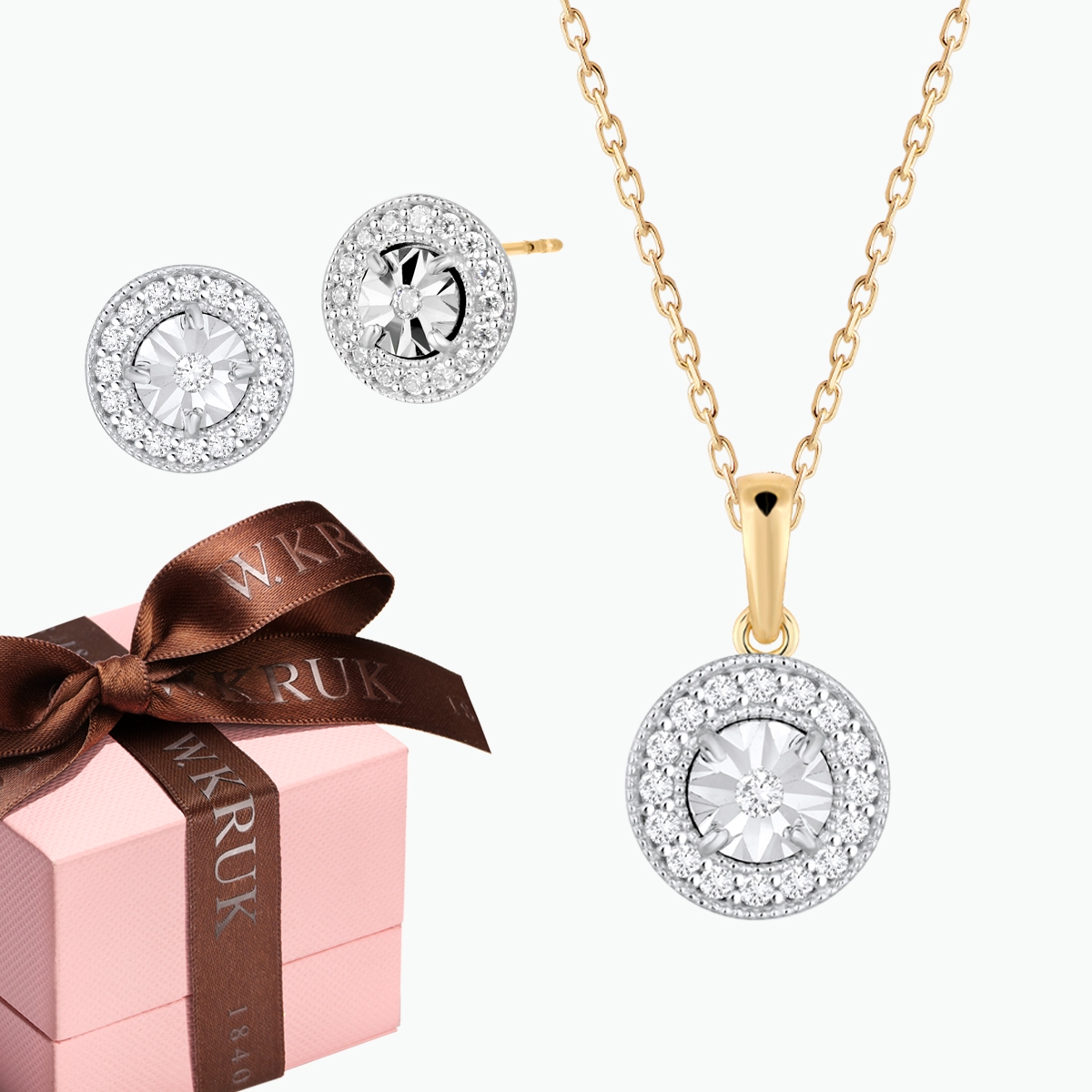 W.KRUK Komplet Dworski