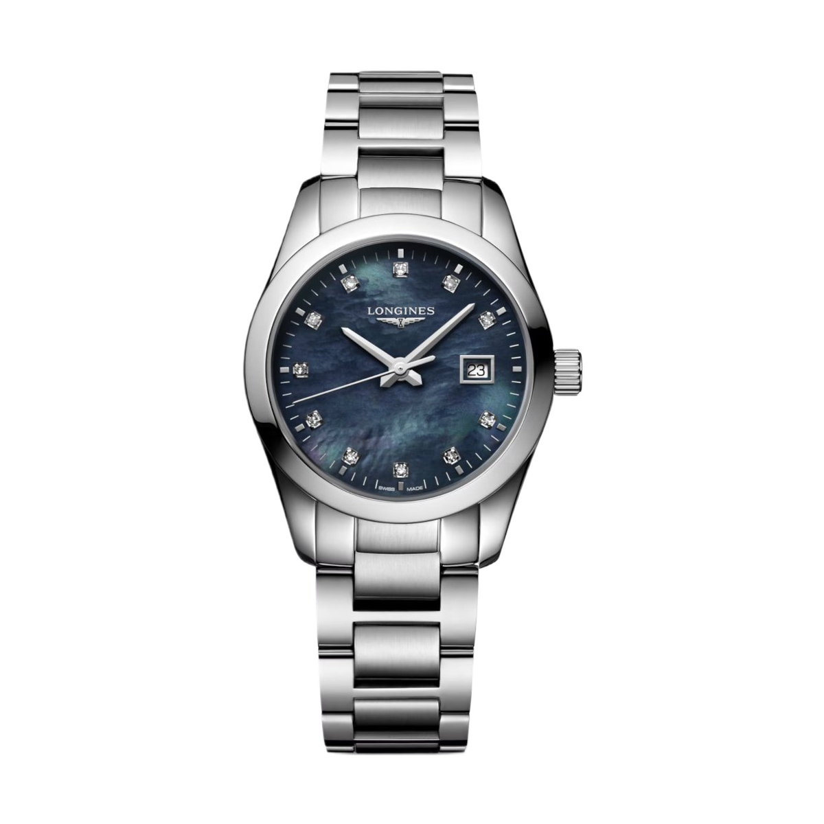 W.KRUK LONGINES CONQUEST CLASSIC