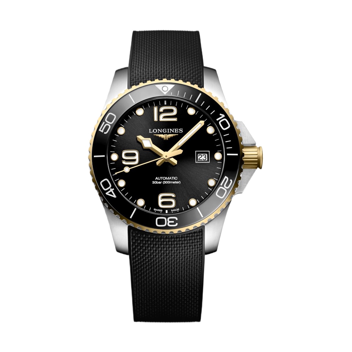 W.KRUK LONGINES HYDROCONQUEST