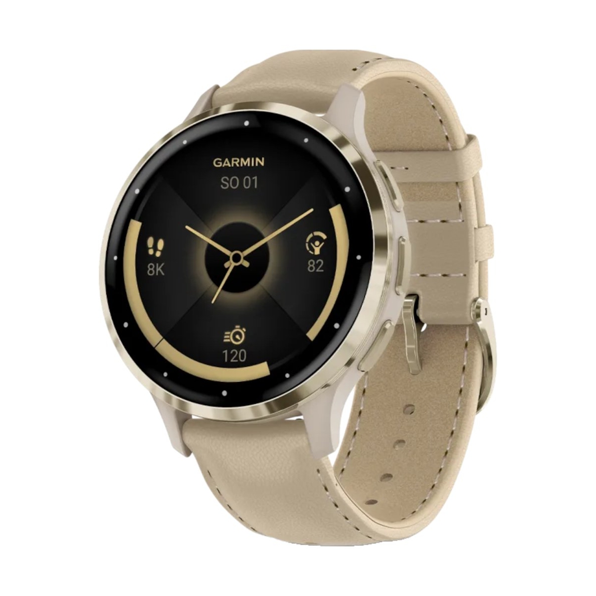 W.KRUK ZEGAREK GARMIN VENU 3S 41MM