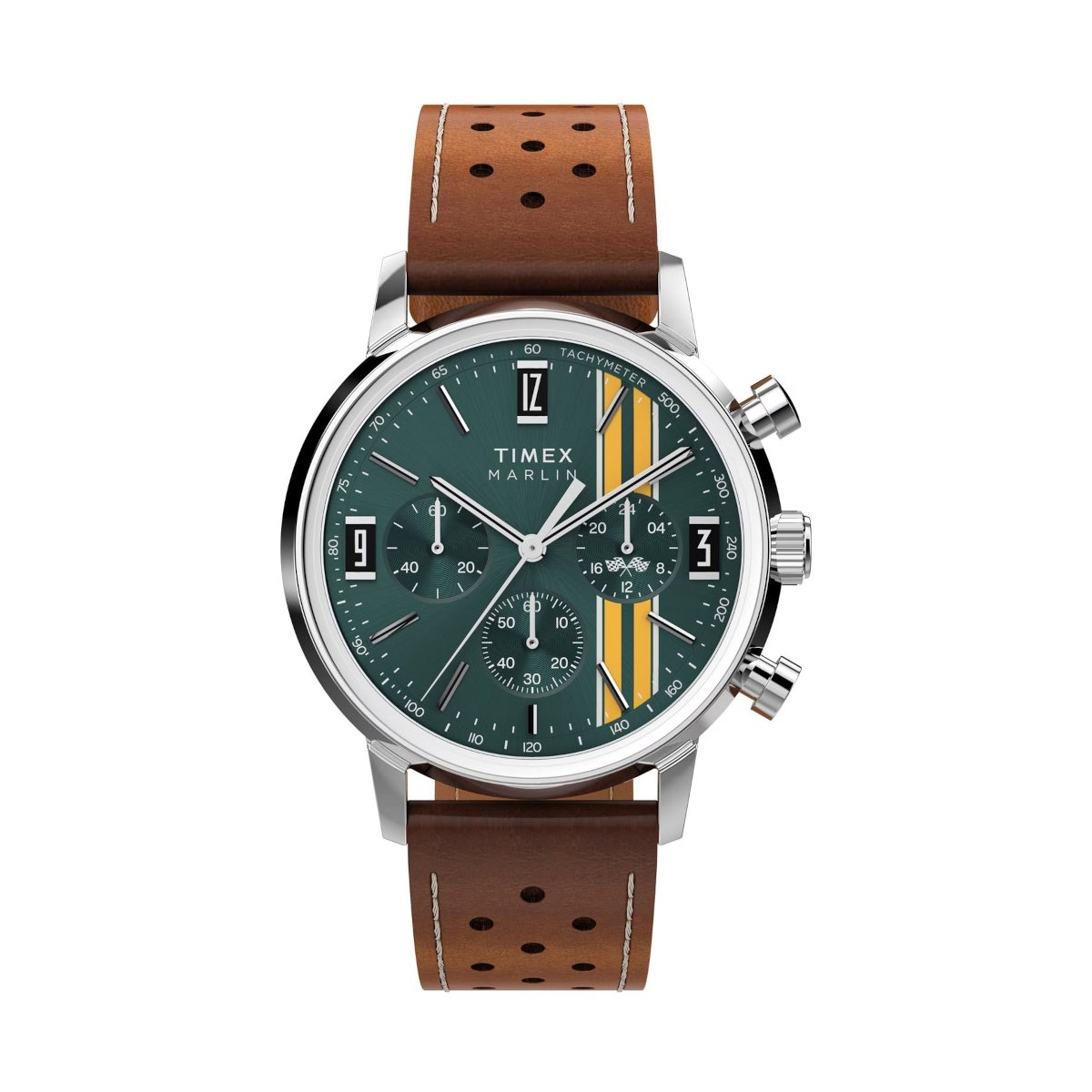 W.KRUK ZEGAREK TIMEX MARLIN CHRONOGRAPH