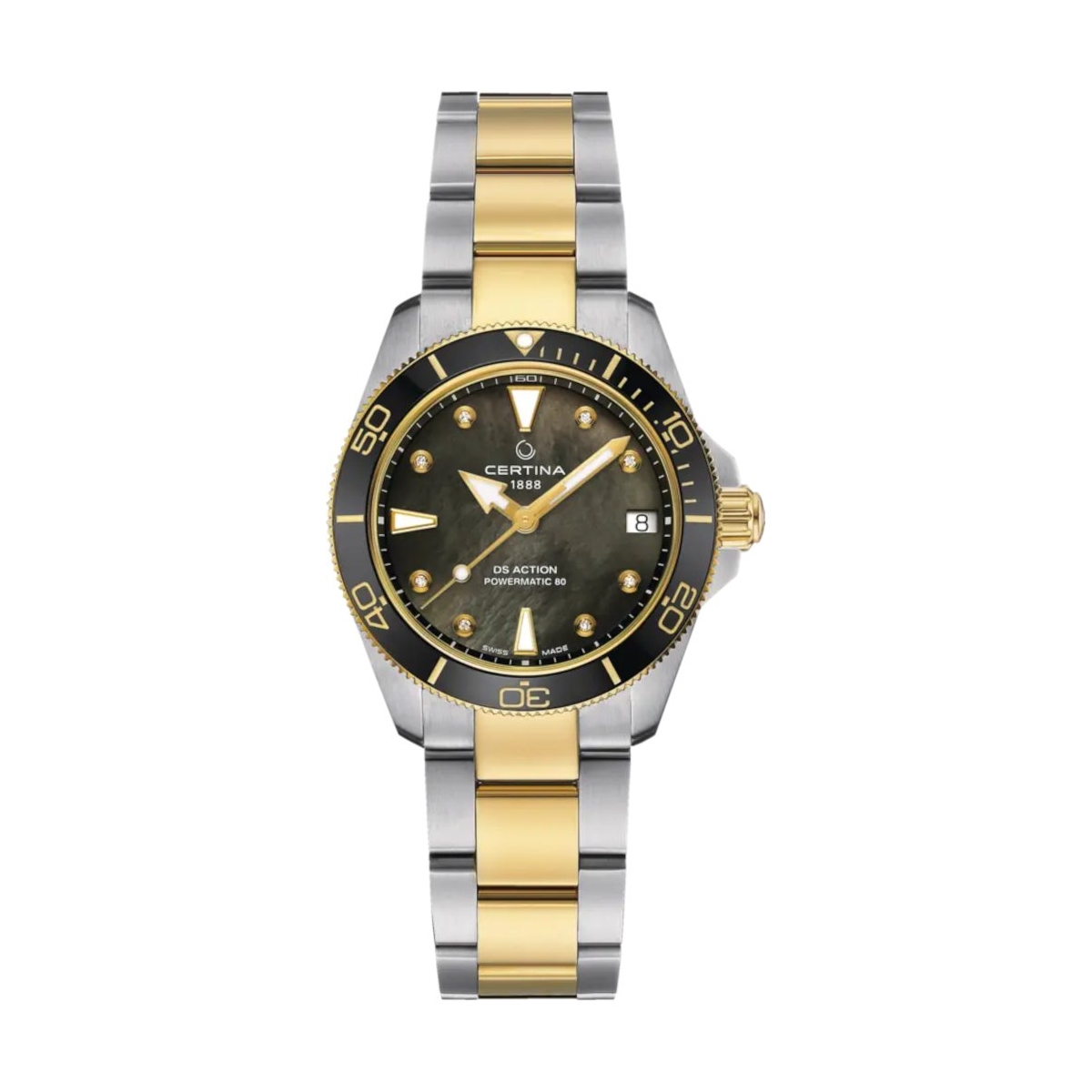 W.KRUK ZEGAREK CERTINA DS Action 34,5mm