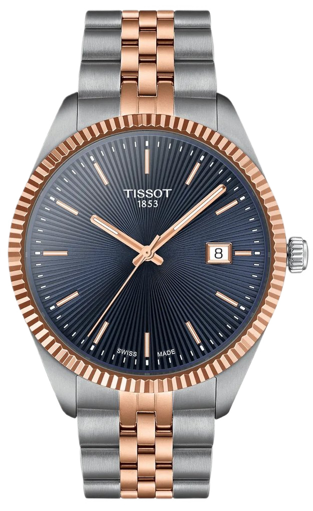 Zegarek Męski TISSOT Ballade 40mm T-Classic T156.410.22.041.00