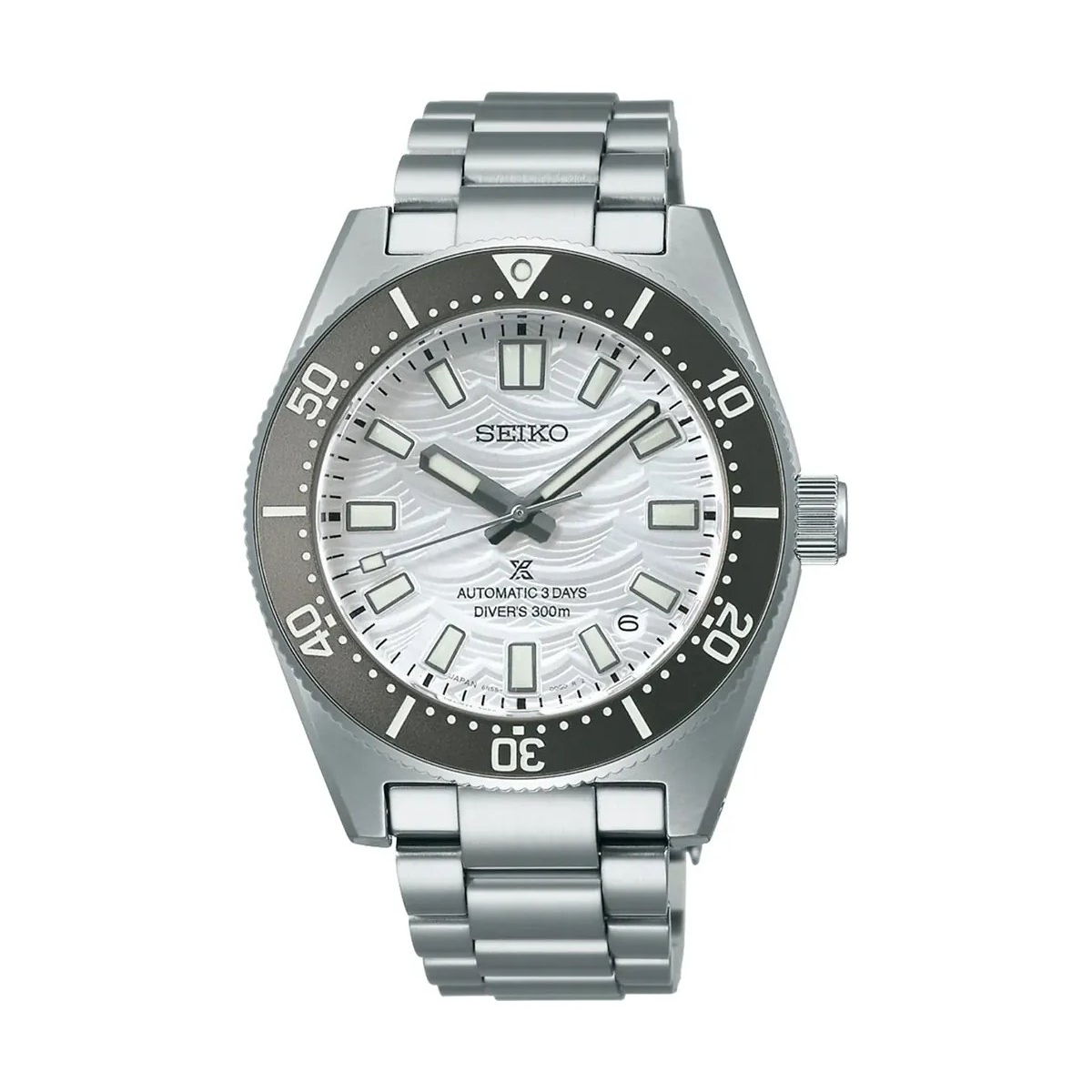 W.KRUK ZEGAREK SEIKO PROSPEX SEA 60TH ANNIVERSARY LIMITED EDITION