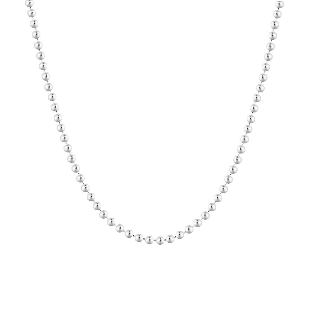 W.KRUK Łańcuszek srebro Picky Pica