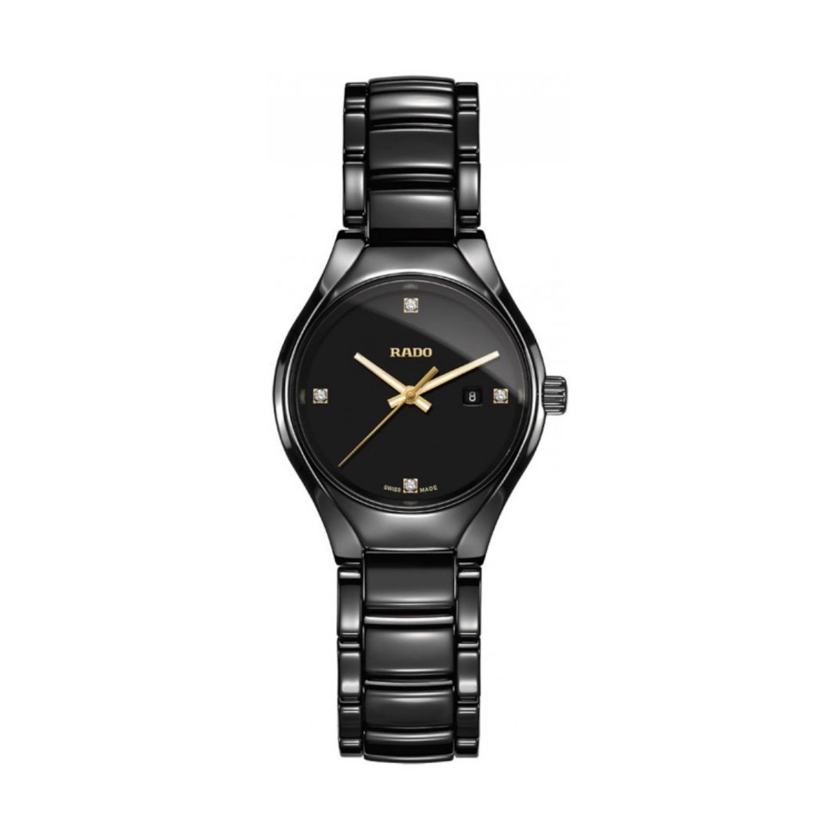 W.KRUK ZEGAREK RADO True Diamonds