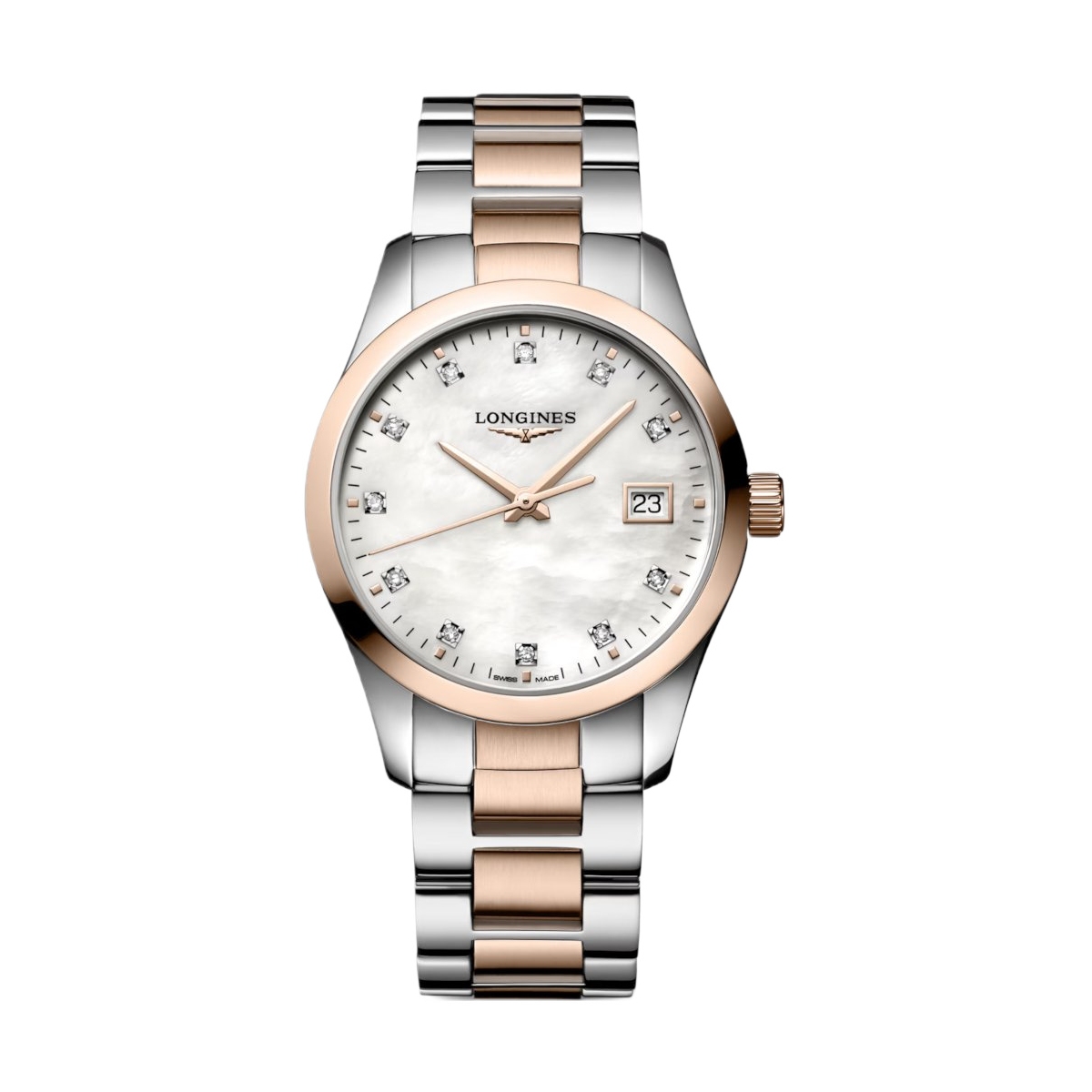 W.KRUK LONGINES CONQUEST CLASSIC