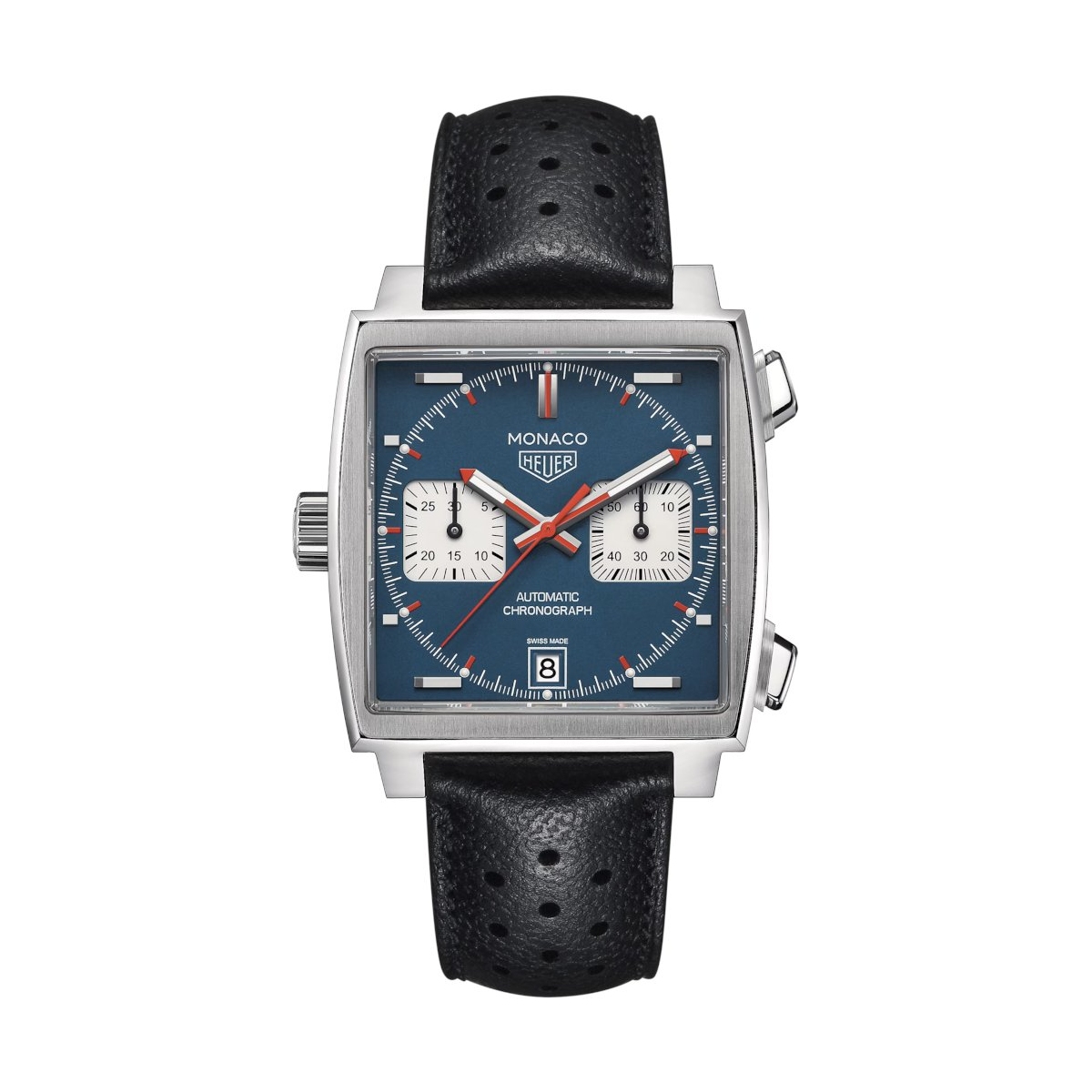 W.KRUK ZEGAREK TAG HEUER MONACO CHRONOGRAPH