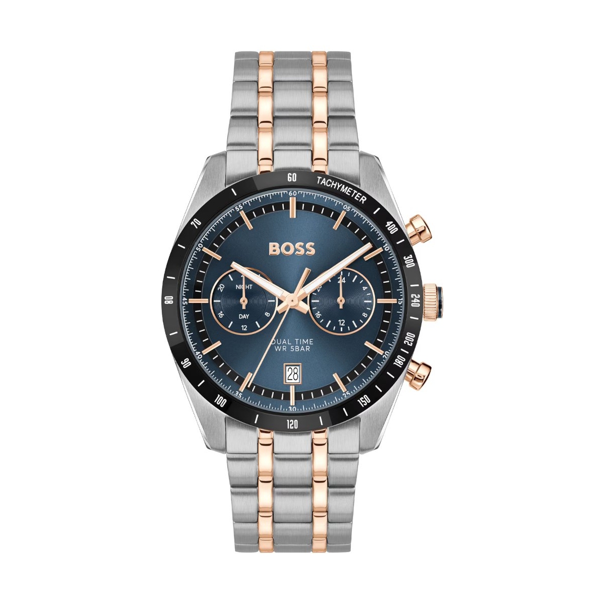 W.KRUK ZEGAREK BOSS TOURMASTER