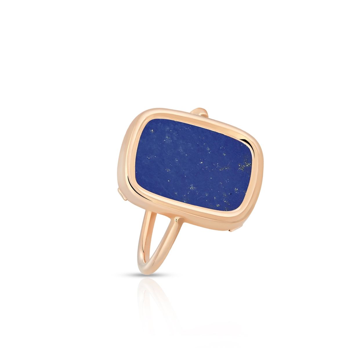 W.KRUK Pierścionek złoty Ginette NY