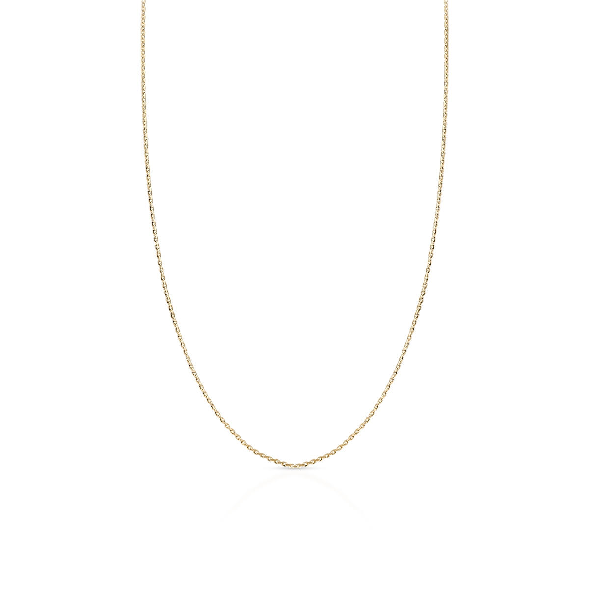 W.KRUK Łańcuszek złoty fantazyjny