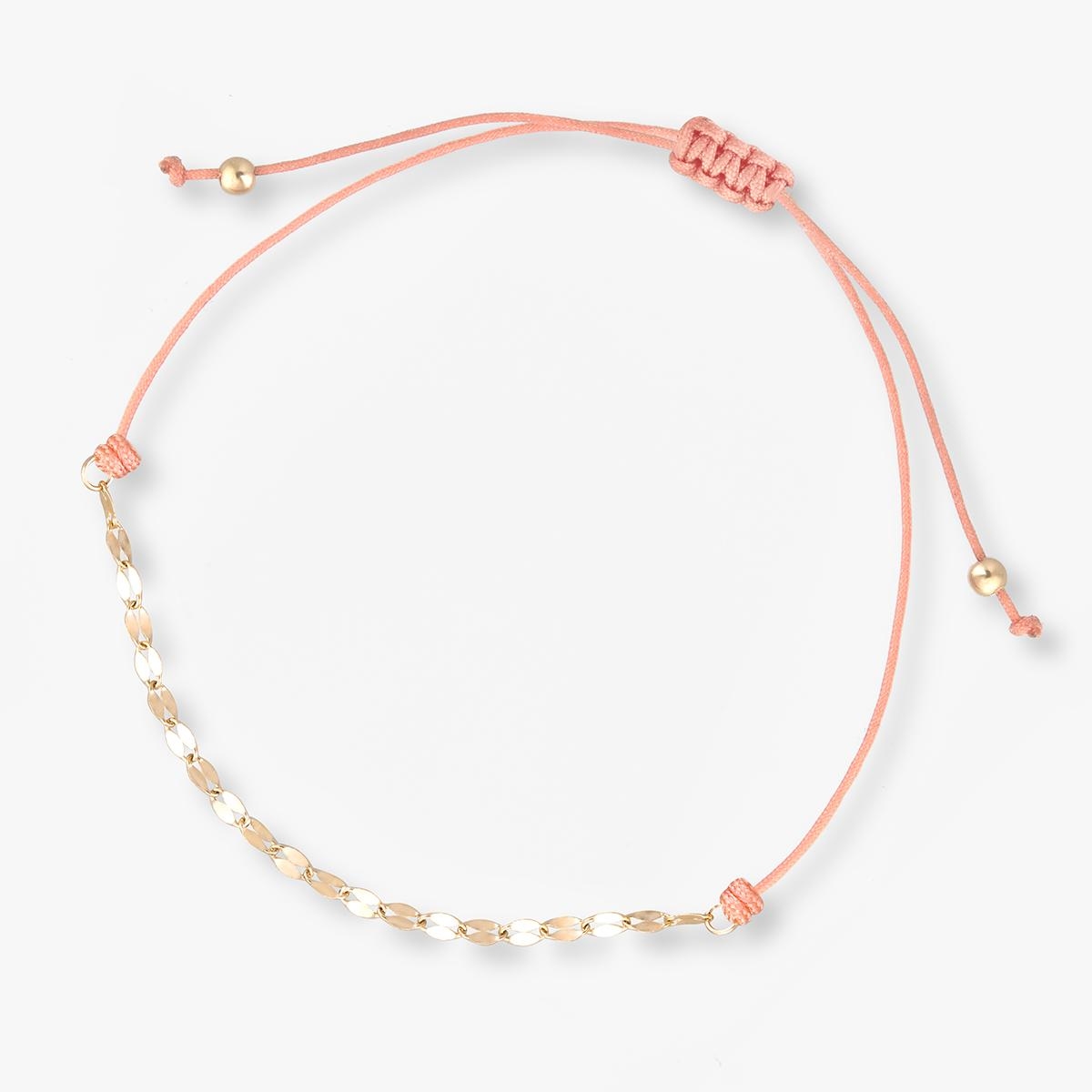 W.KRUK Bransoleta sznurkowa