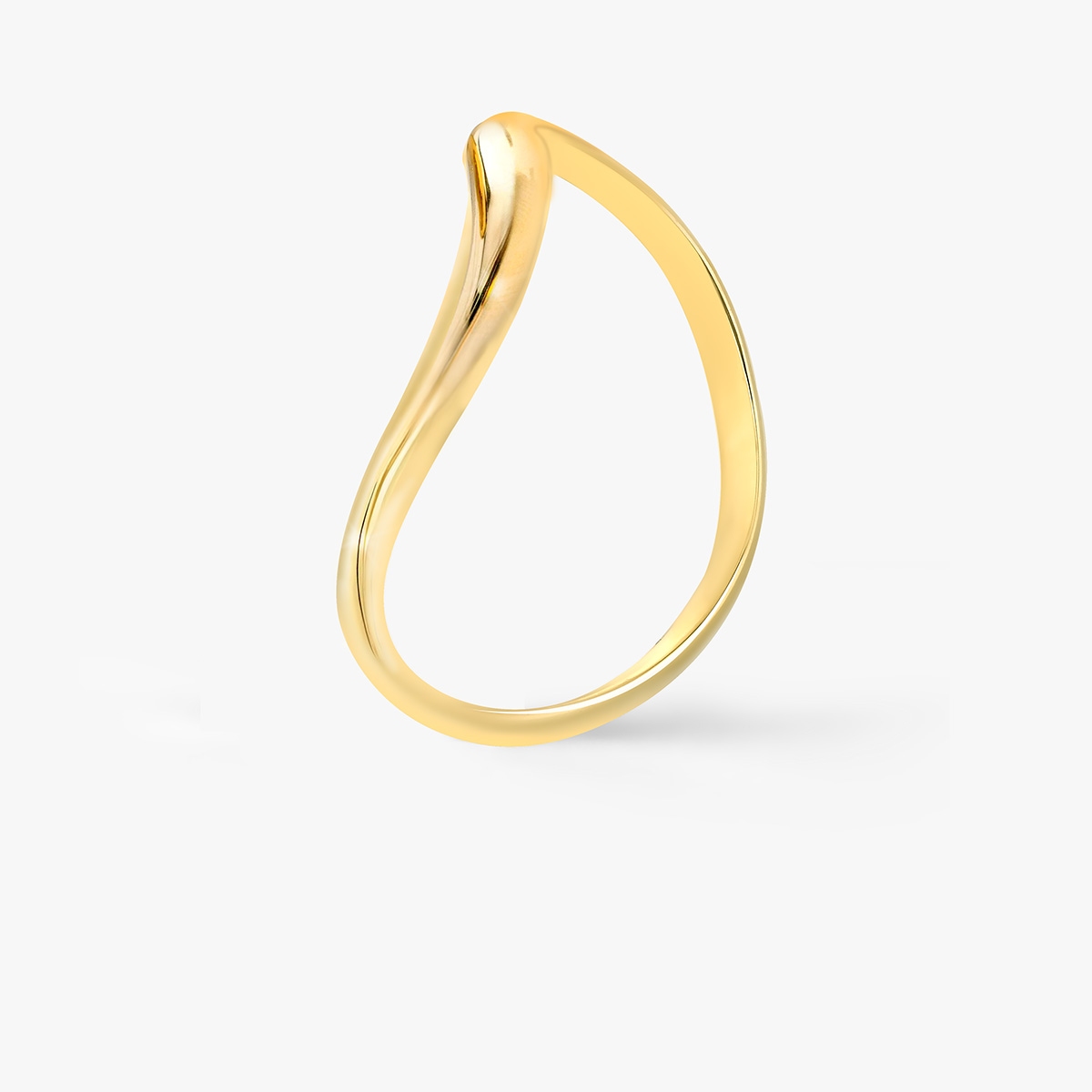 W.KRUK Pierścionek złoty