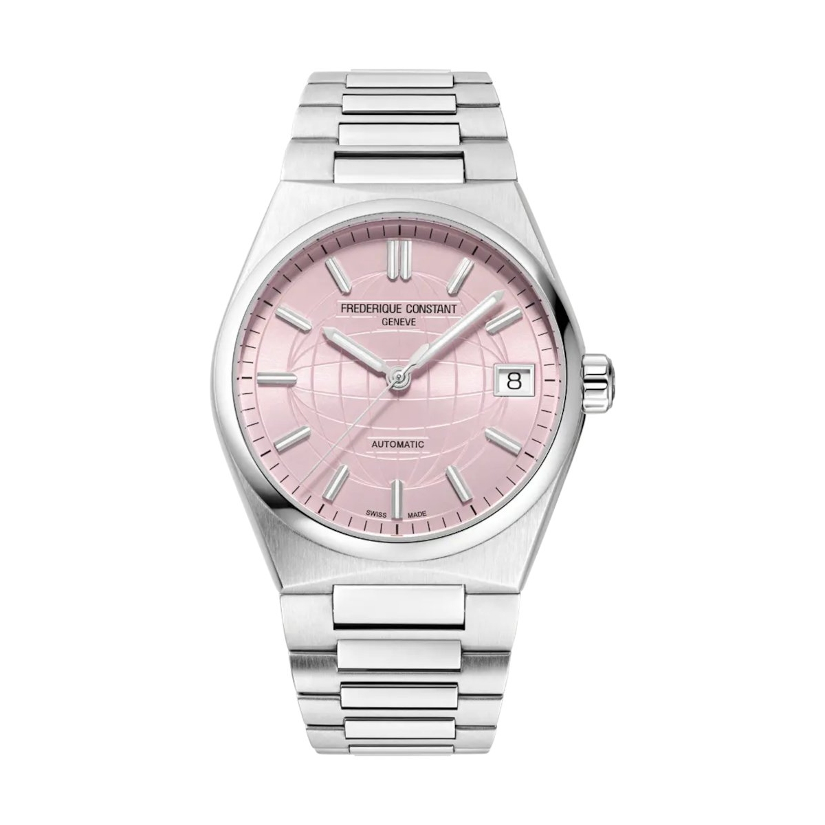 W.KRUK ZEGAREK FREDERIQUE CONSTANT HIGHLIFE LADIES AUTOMATIC