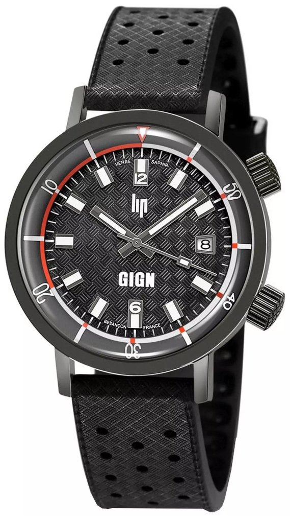 Zegarek Męski LIP Automatic Nautic Ski 671523