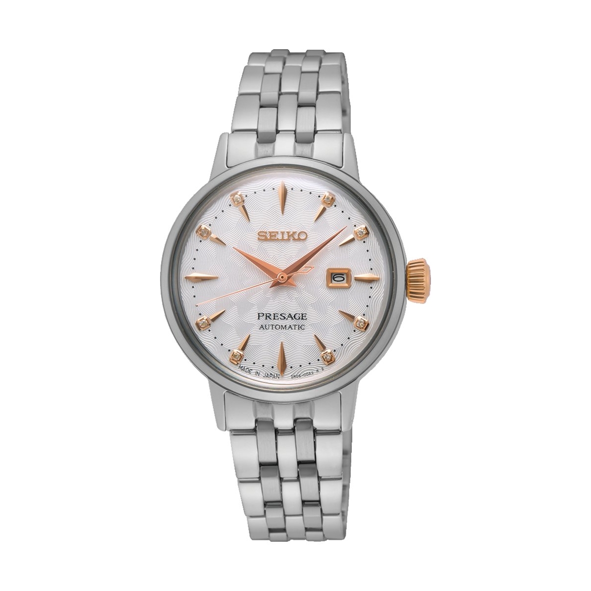 W.KRUK ZEGAREK SEIKO PRESAGE COCKTAIL TIME