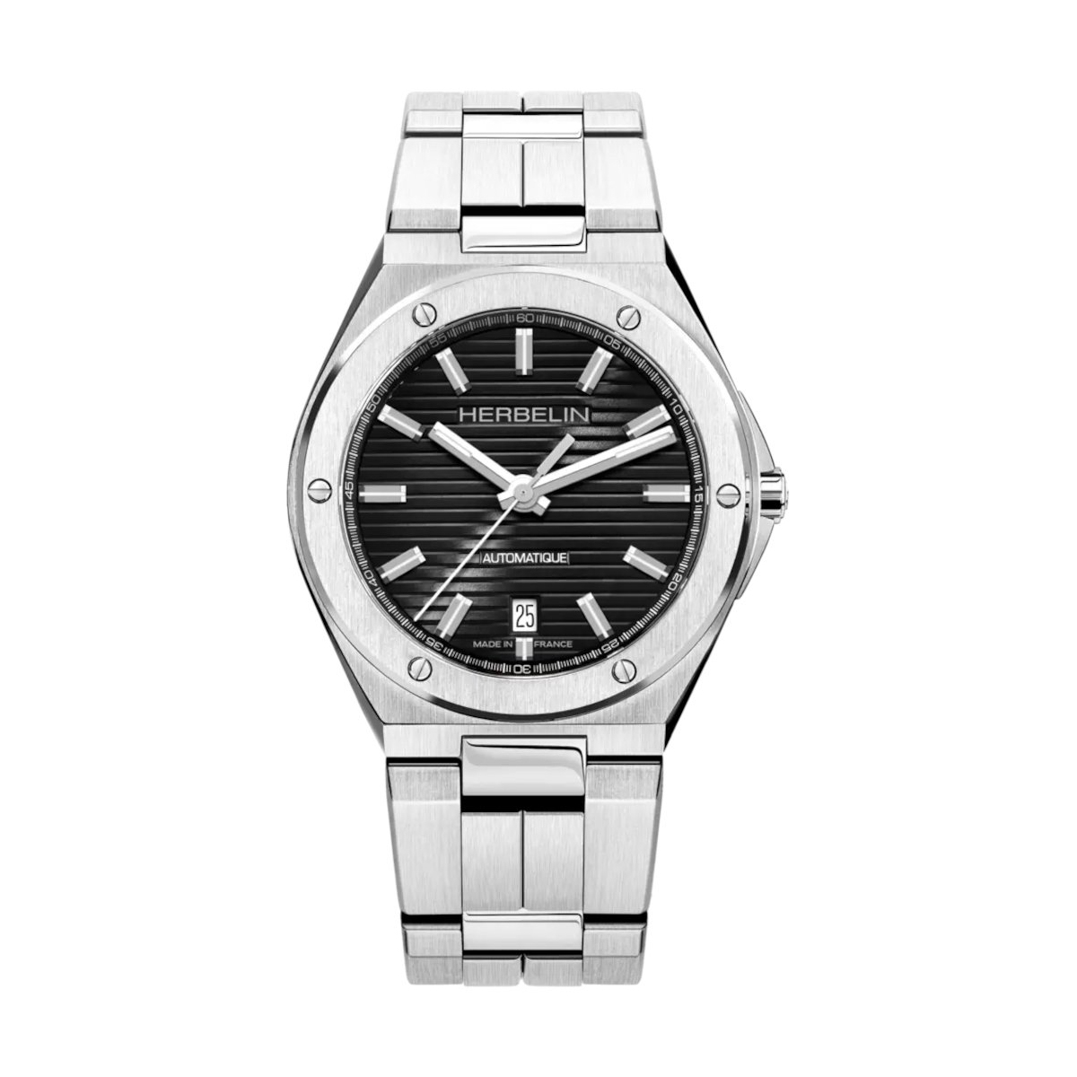 W.KRUK ZEGAREK HERBELIN CAP CAMARAT AUTOMATIC