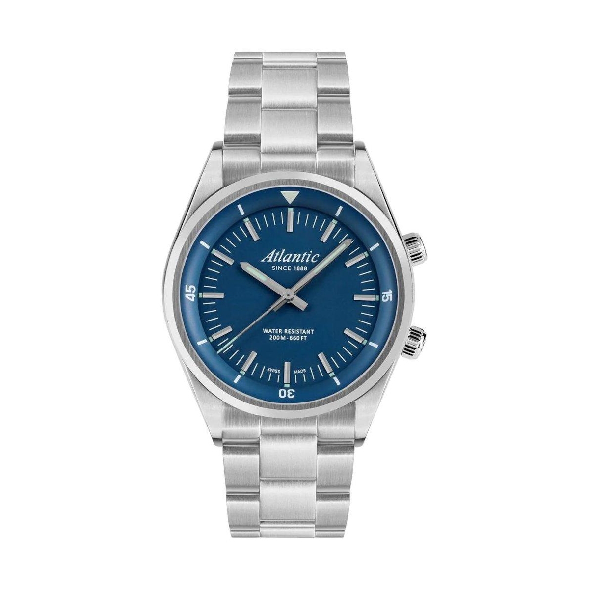 W.KRUK ZEGAREK ATLANTIC SEACLOUD DIVER