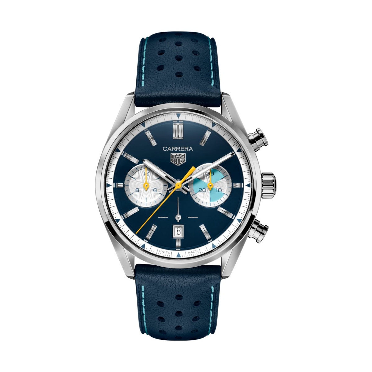 W.KRUK ZEGAREK TAG HEUER CARRERA CHRONOGRAPH LIMITED EDITION